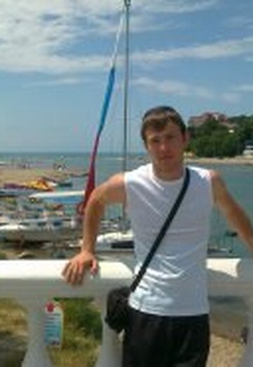 My photo - Konstantin, 38 from Novomoskovsk (@konstantin63861)