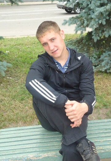 Моя фотография - Алексей, 35 из Кострома (@aleksey440328)