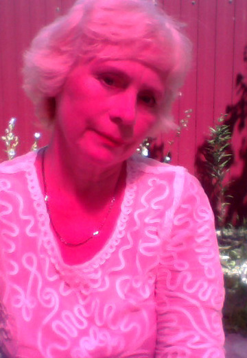 Моя фотография - Маргарита, 66 из Орел (@margarita25416)