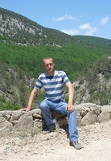 Моя фотография - Сергій, 49 из Черкассы (@sergy4113)