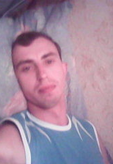 Моя фотография - ROMAN, 35 из Алексеевка (Белгородская обл.) (@id437136)