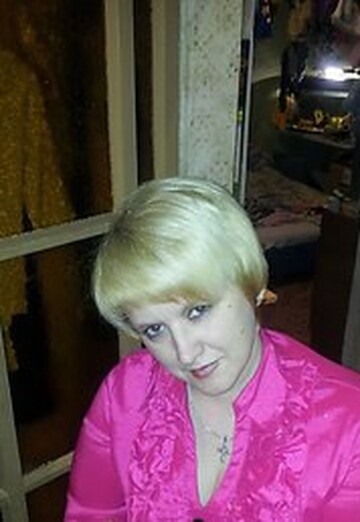Ma photo - Svetlana, 50 de Lodeynoye Pole (@pusok026)