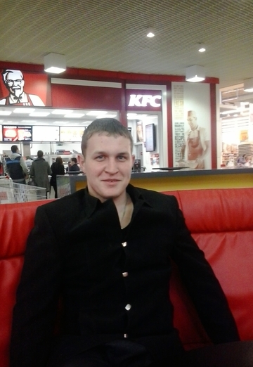 Моя фотография - Александр, 41 из Немчиновка (@id652140)