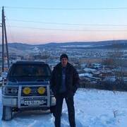 Владимир, 45, Хилок