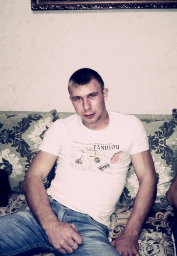 My photo - Stepan, 29 from Zimovniki (@stepan6872)