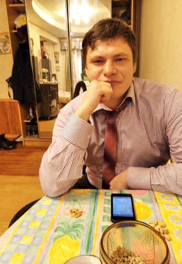 My photo - Ivan, 38 from Severodvinsk (@ivan241026)