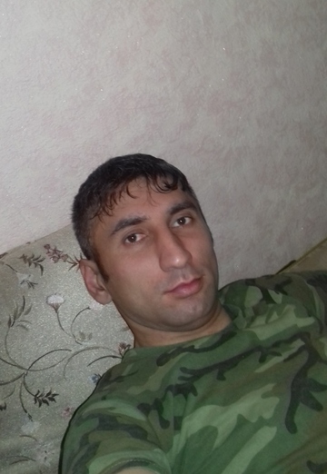 My photo - vasif, 35 from Tolyatti (@vasif679)