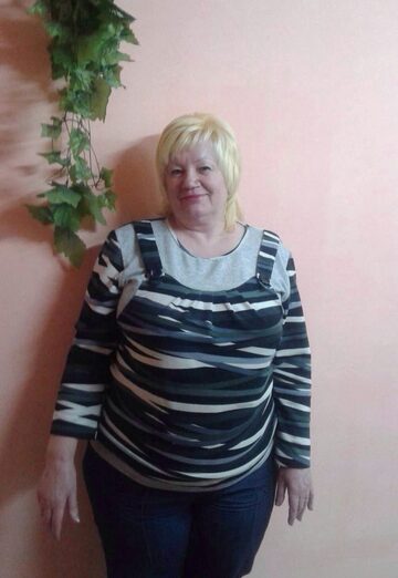 My photo - Vera, 72 from Semipalatinsk (@vera28772)