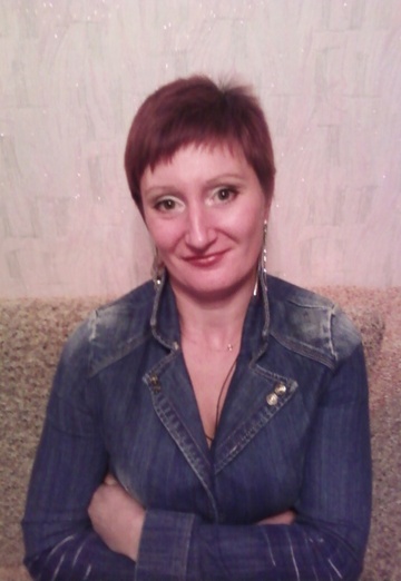 Моя фотография - марина, 47 из Куровское (@marina2094)