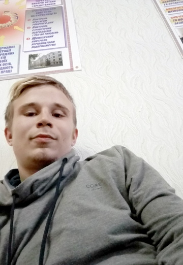 Моя фотография - Алексей, 24 из Полтава (@aleksey453806)
