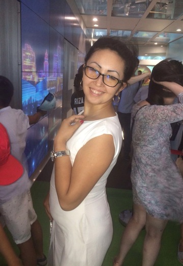 Моя фотография - Зарина, 40 из Астана (@zarina3639)