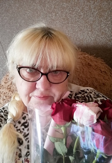 My photo - Tatyana, 61 from Slavgorod (@tamara22368)
