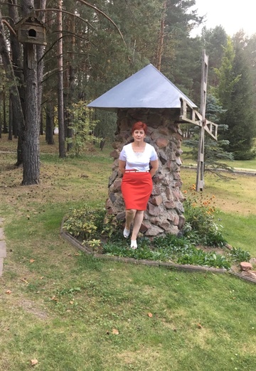 My photo - Irina, 59 from Safonovo (@irina241157)