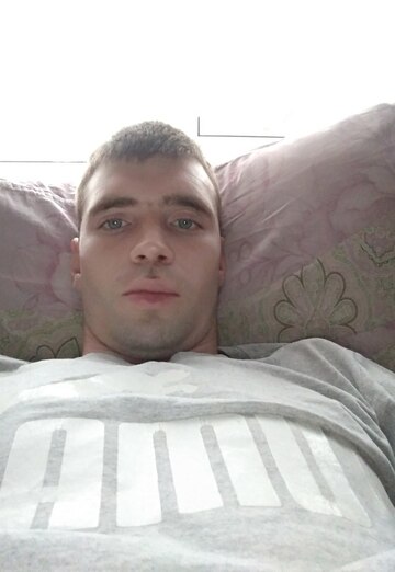My photo - fedor, 35 from Gatchina (@fedor20193)