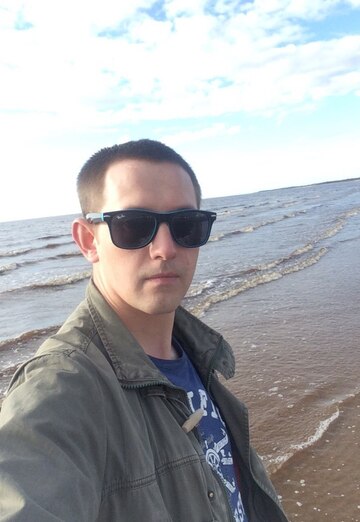 My photo - Sergey, 32 from Pskov (@sergey673383)