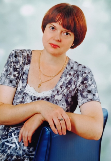 Моя фотография - Елена Пчелова, 49 из Тамбов (@elenapchelova)
