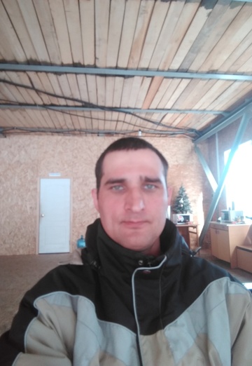 Моя фотография - Николай, 35 из Лучегорск (@nikolay222682)
