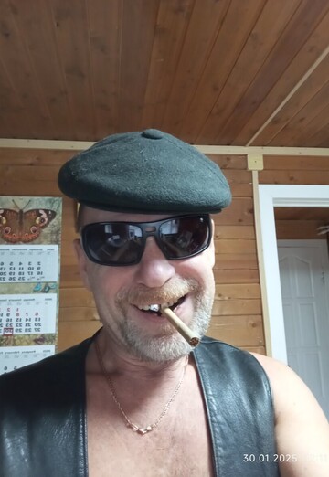 My photo - Zigmund Fraydt, 52 from Moscow (@dasistfant5010423)
