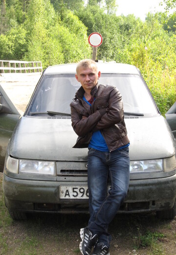 Моя фотография - Denis, 39 из Череповец (@denis42584)