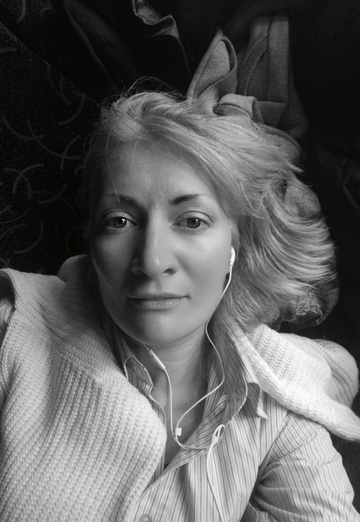 Моя фотография - Ульяна, 50 из Ташкент (@ulyana4936)