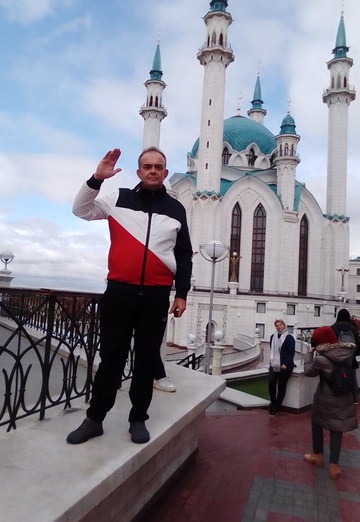 My photo - Aleksey, 55 from Alexandrov (@aleksey702437)