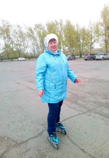 My photo - Raisa, 65 from Krasnoyarsk (@raisa1428)