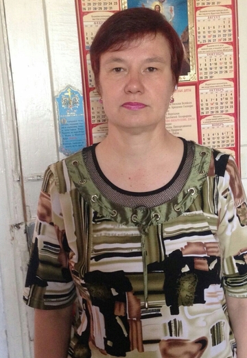 Моя фотография - Татьяна, 59 из Партизанск (@tatyana302075)