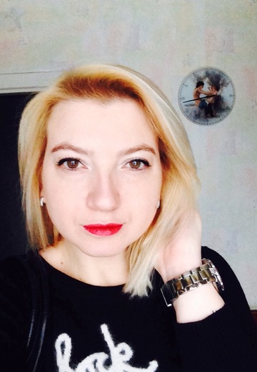 My photo - Marіya, 36 from Ivano-Frankivsk (@marya2482)