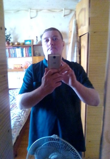 Моя фотография - Алексей, 35 из Нижний Новгород (@aleksey321119)
