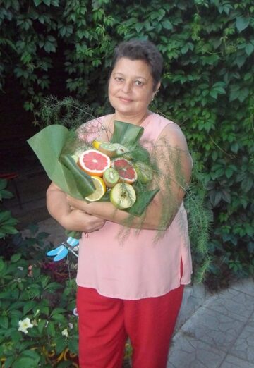 My photo - Yelvira, 55 from Krasnoufimsk (@elvira9150)