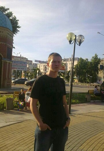 Моя фотография - Сергей, 33 из Люберцы (@sergey616222)