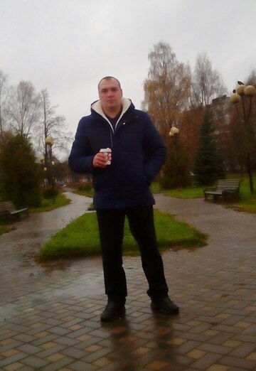 Моя фотография - Евгений, 43 из Валдай (@evgeniy72519)
