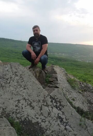 My photo - Valentin, 45 from Zheleznovodsk (@valentin23702)