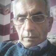 Мартин, 64, Армавир