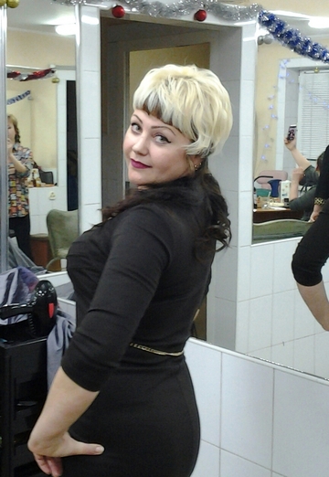 My photo - Larisa, 48 from Semipalatinsk (@larisa30598)
