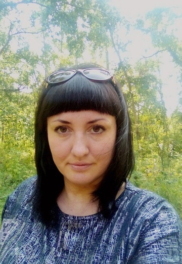 Моя фотография - Анна, 39 из Ачинск (@annaagafonova0)