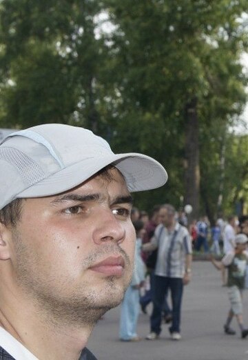 Моя фотография - Евгений, 37 из Кемерово (@evgeniy202580)