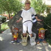 Людмила, 59, Староюрьево