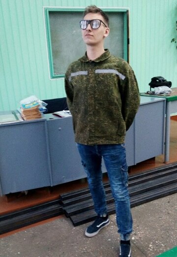 Моя фотография - Дмитрий, 26 из Минск (@dmitriy250547)