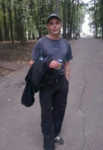 Моя фотография - Владимир Еремкин, 43 из Саранск (@vladimireremkin2)