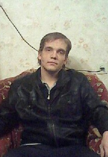 My photo - Andrey, 33 from Lipetsk (@andrey737962)