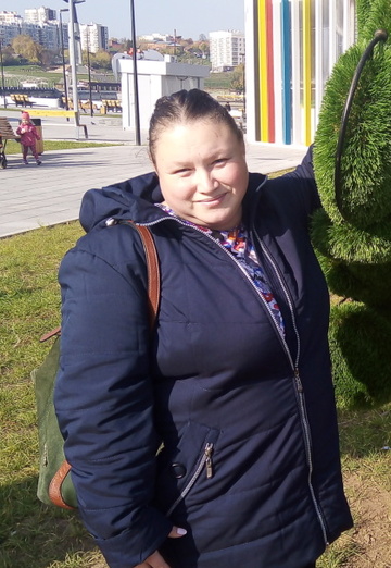 My photo - Aleksandra, 31 from Cheboksary (@aleksandra66801)
