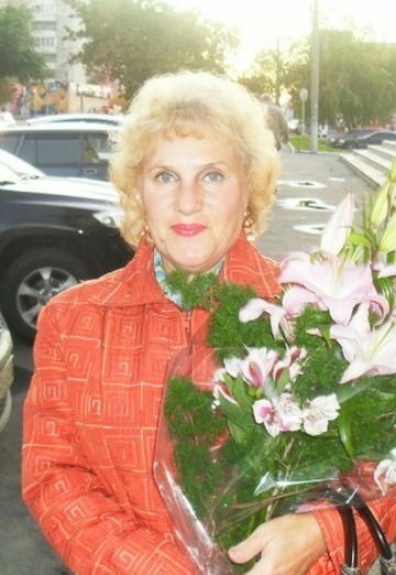 My photo - Natalya, 72 from Chelyabinsk (@natmaks)