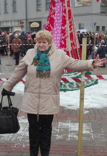 My photo - Natali, 65 from Daugavpils (@natawa2009)