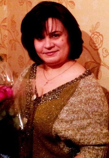 My photo - elena, 53 from Kostanay (@elena44433)