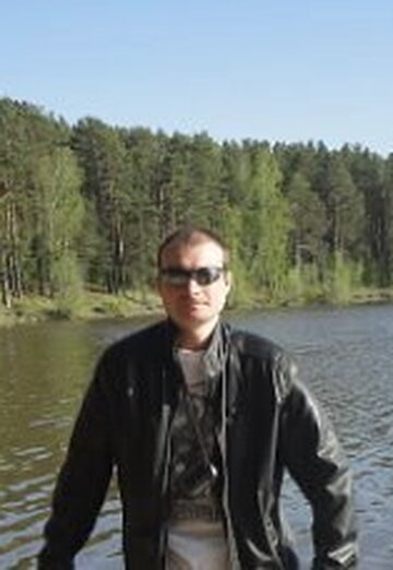 Моя фотография - Аександр, 37 из Железногорск (@aeksandr231)