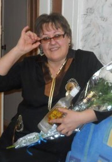 My photo - Natalya, 64 from Kirovsk (@natalya102930)