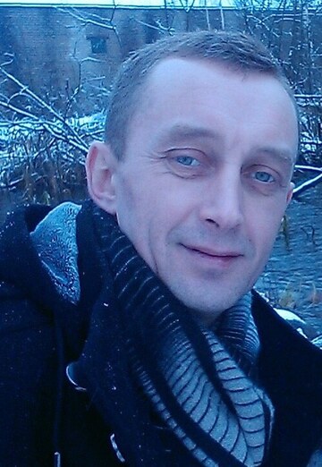 My photo - Vladimir, 44 from Pskov (@vladimir356447)