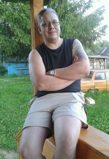 Моя фотография - Vladimir, 44 из Ярославль (@vladimir150249)