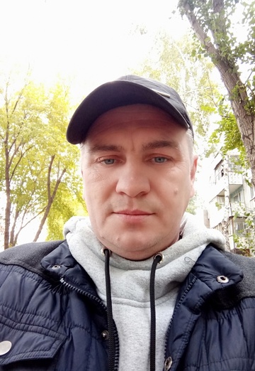 Моя фотография - Сергей, 51 из Самара (@sergey865029)